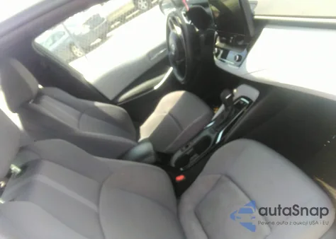 2025 Toyota Corolla Se from USA, damaged, VIN 5YFS4MCE3SP220043